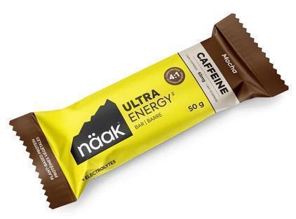 Mocha - Energy Bar w/ Caffeine - Not Applicable 1