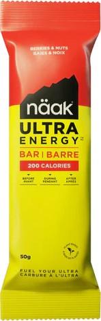 Ultra Energy Bars 50g - berries & nuts 1