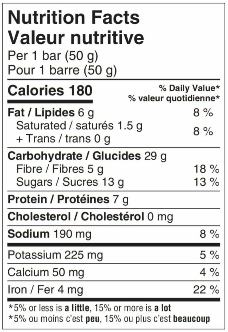 Ultra Energy Caffeine Bars 50g - caramel macchiato 1