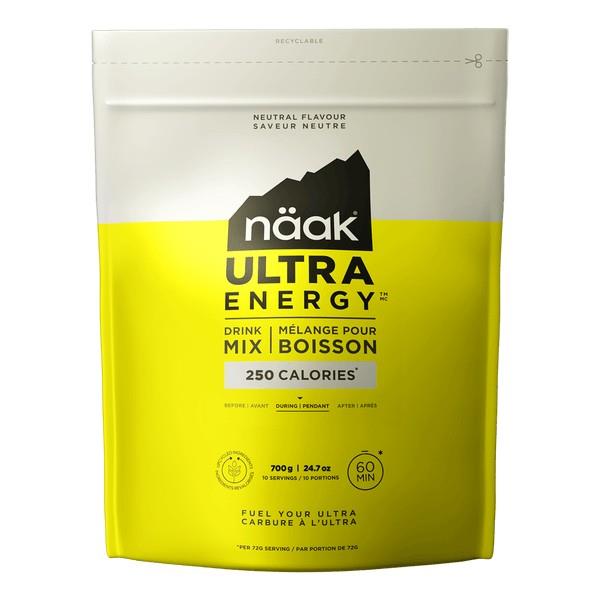 Ultra Energy Drink Mix 720g - neutral 1