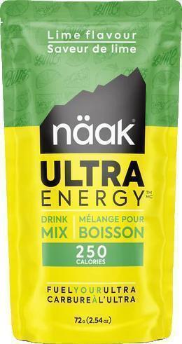 Ultra Energy Drink Mix - 72g - Lime 1