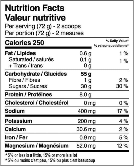 Ultra Energy Drink Mix - 72g - Lime 2