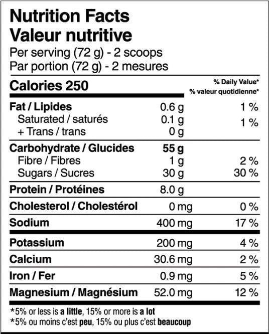 Ultra Energy Drink Mix - 72g - Watermelon 2