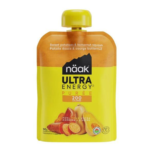 Ultra Energy Puree 90g - sweet potatoes & butternut squash 1