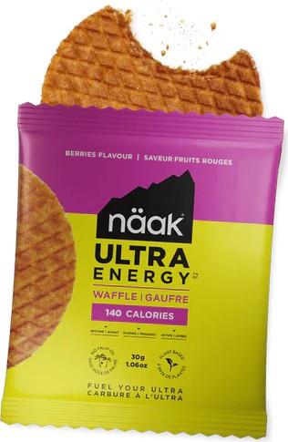 Ultra Energy Waffles 30g - berries 1