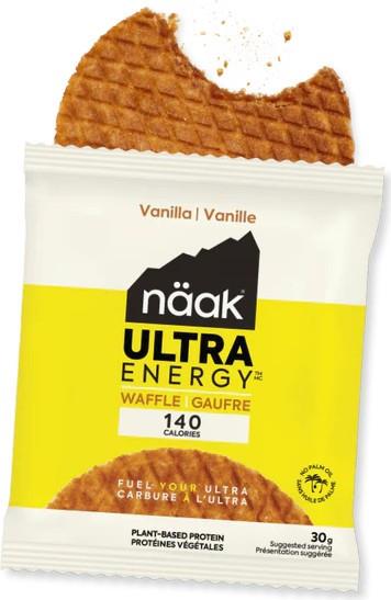 Ultra Energy Waffles 30g - vanilla 1