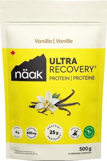 Ultra Recovery Protein - 500G - vanilla 1