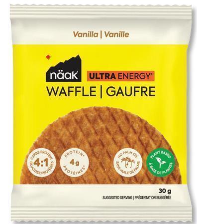 Vanilla - Energy Waffle - Not Applicable 1