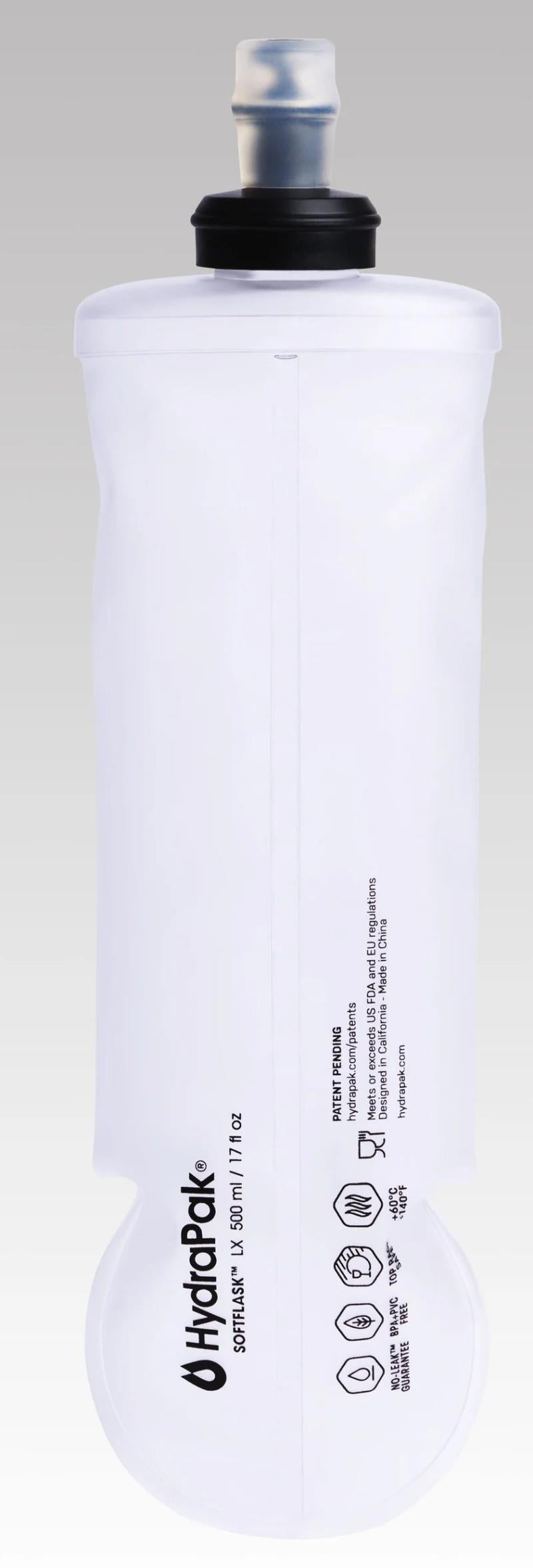 Naked SoftFlask - 500ml - clear 1