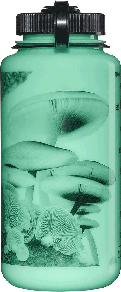 32oz Wide Mouth Glo Wyld Collection - mushroom 1