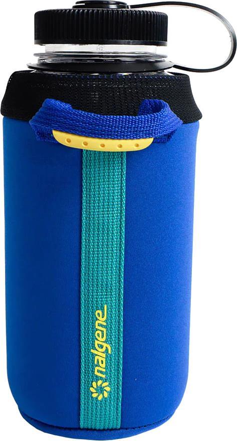 Bottle Carrier Wide Mouth 1L / 32oz - Blue 2