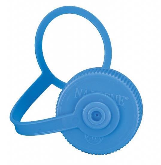 Narrow Mouth Cap - 500ml / 16oz or 1L / 32oz - Blue 1