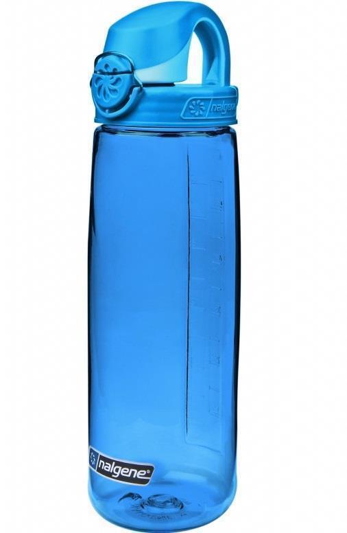 On The Fly Bottle - 710ml / 24oz - Blue with Blue Cap 1