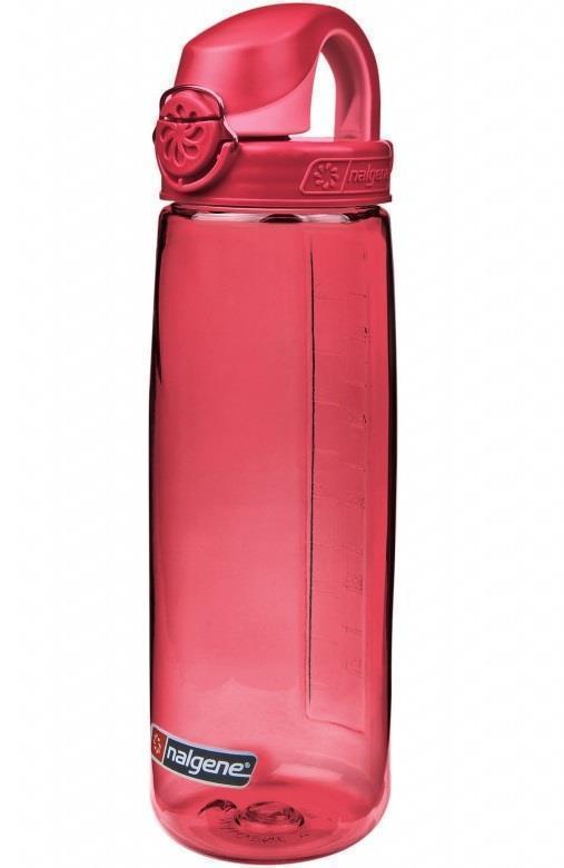 On The Fly Bottle - 710ml / 24oz - Red with Red Cap 1