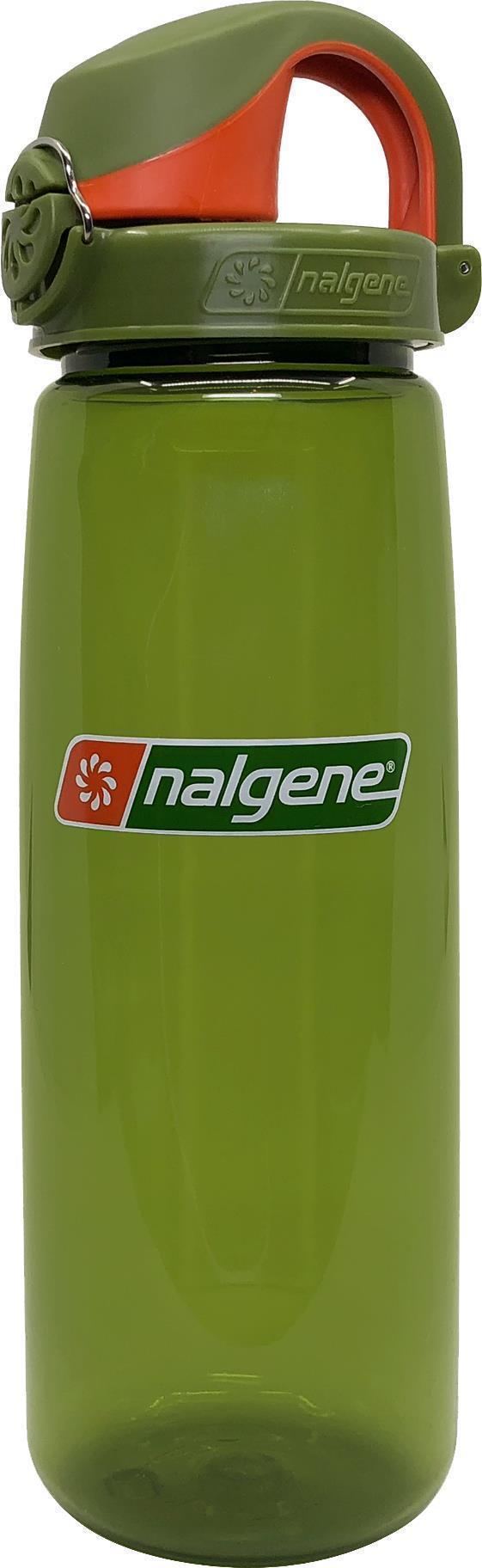 On The Fly Bottle - 710ml / 24oz - juniper with juniper orange cap 1