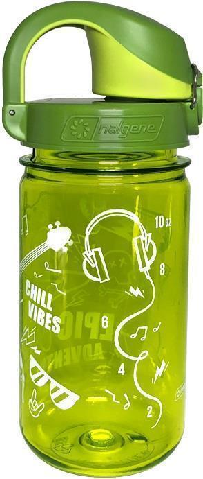 On The Fly Kids - 350ml / 12oz - green epic 1