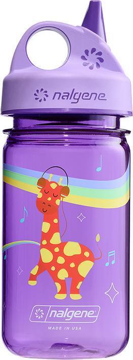 Sustain Grip n Gulp Childrens Cup - 350ml / 12oz - Musical Giraffe 1