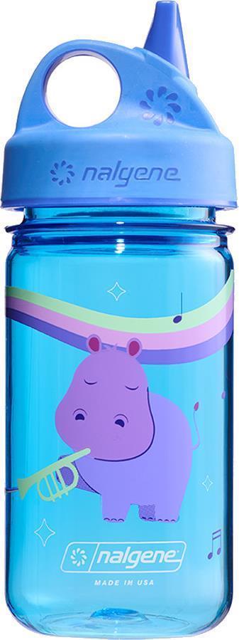 Sustain Grip n Gulp Childrens Cup - 350ml / 12oz - Musical Hippo 1