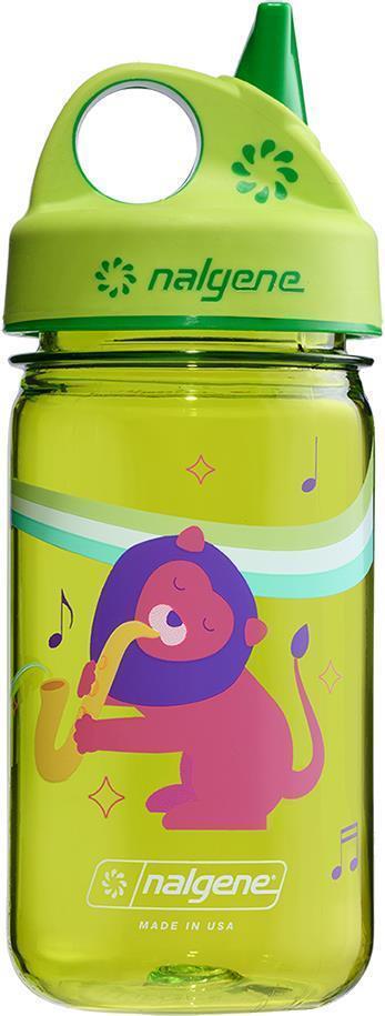 Sustain Grip n Gulp Childrens Cup - 350ml / 12oz - Musical Lion 1