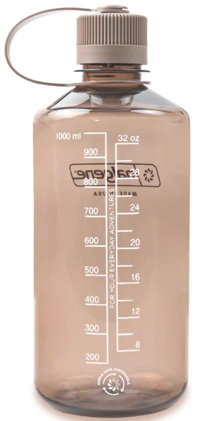 Sustain Narrow Mouth Loop Top - 1L / 32oz - Mocha 2