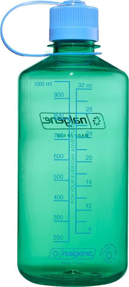 Sustain Narrow Mouth Loop Top - 1L / 32oz - Pastel Green 2