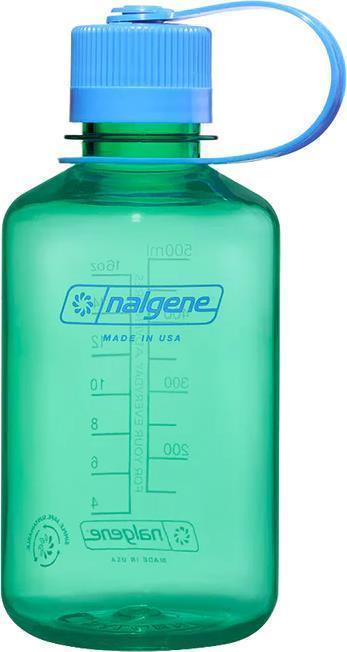 Sustain Narrow Mouth Loop Top - 500ml / 16oz - Pastel Green 1