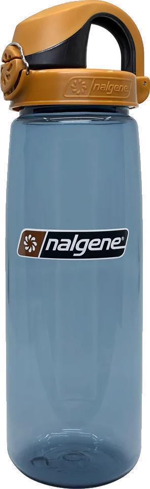 Sustain On The Fly Bottle - 710ml / 24oz - Rhino with Brown Black Cap 1