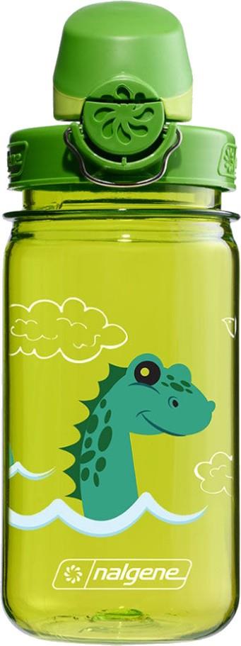Sustain On The Fly Kids - 350ml / 12oz - green nessie 1