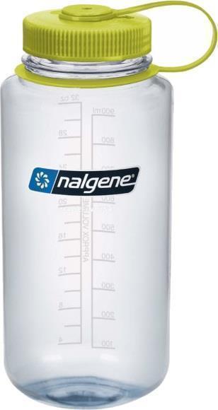 Sustain Wide Mouth Loop Top - 1L / 32oz - Clear 1