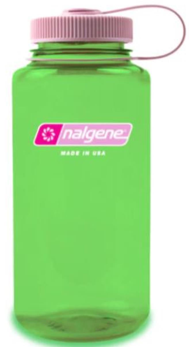 Sustain Wide Mouth Loop Top - 1L / 32oz - Gracie Green 1