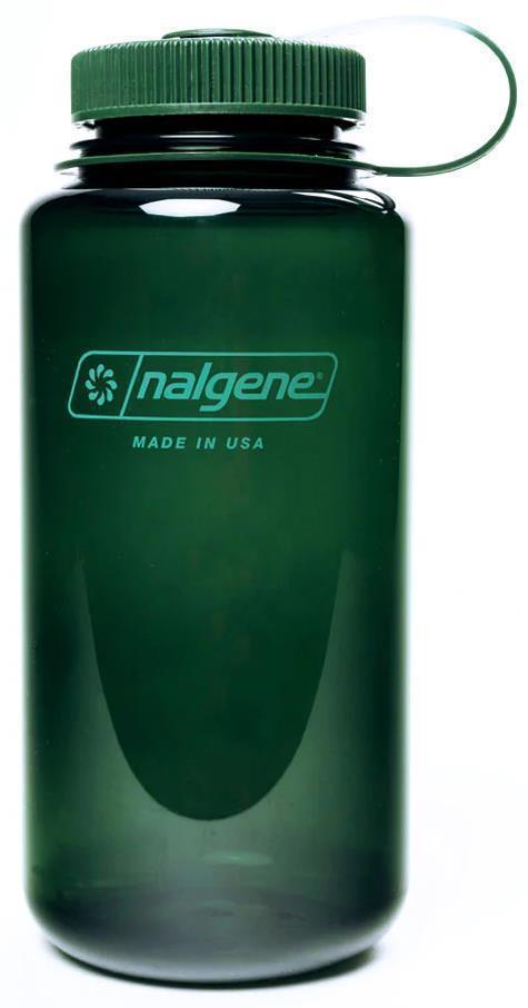 Sustain Wide Mouth Loop Top - 1L / 32oz - Jade 1