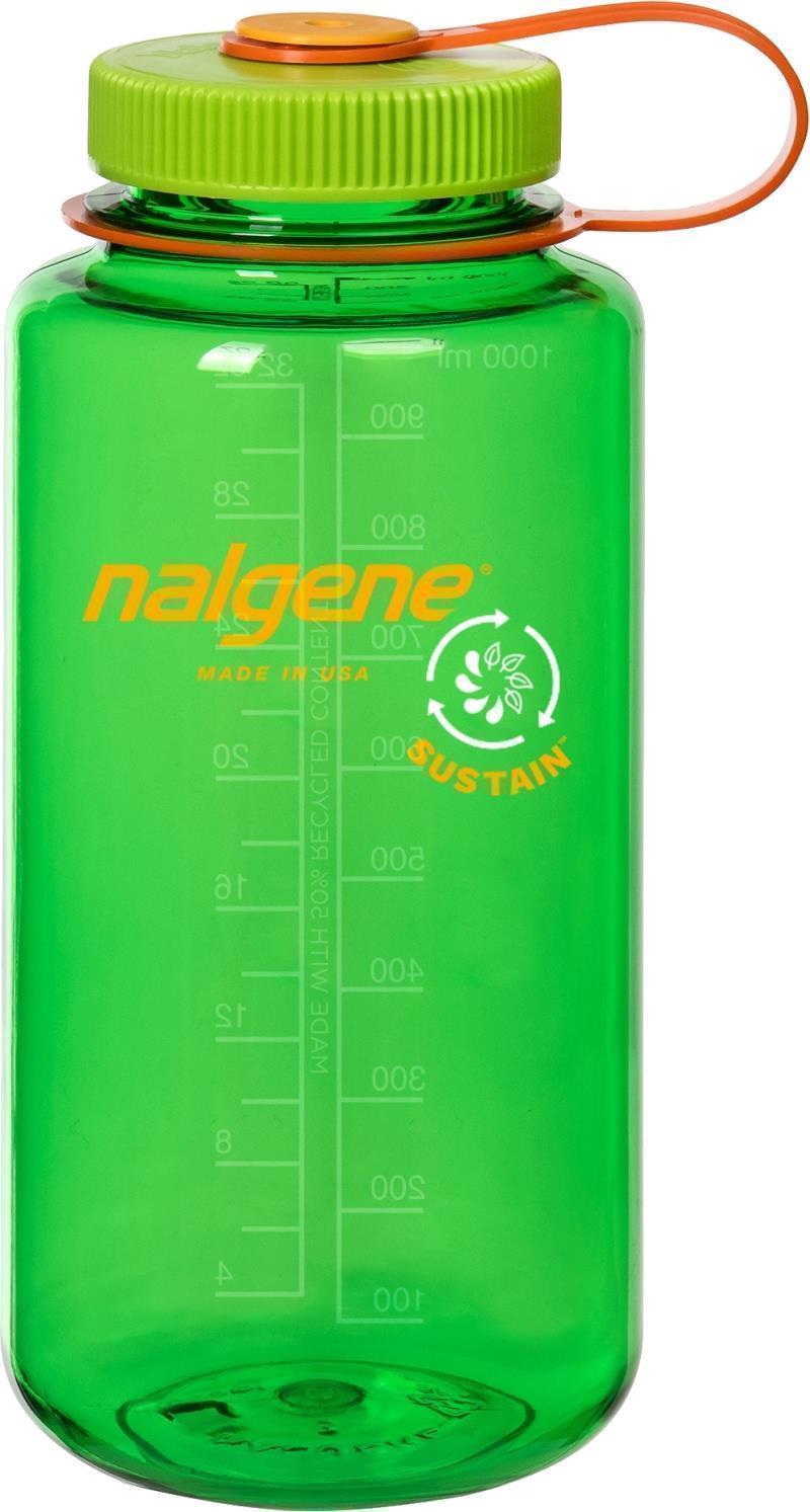 Sustain Wide Mouth Loop Top - 1L / 32oz - Melon Ball 1
