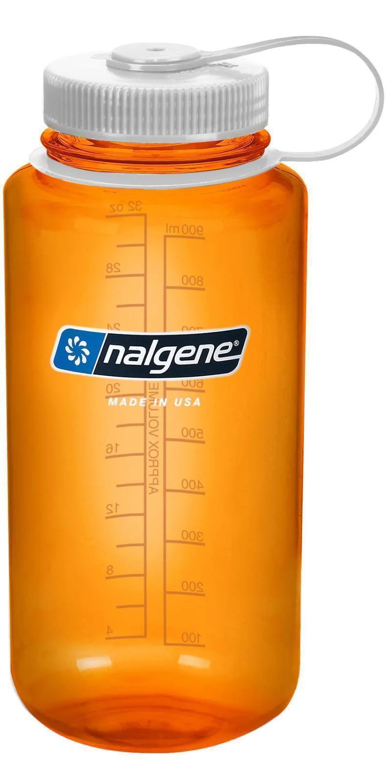 Sustain Wide Mouth Loop Top - 1L / 32oz - Orange 1