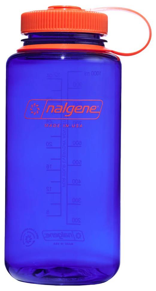 Sustain Wide Mouth Loop Top - 1L / 32oz - Periwinkle 1
