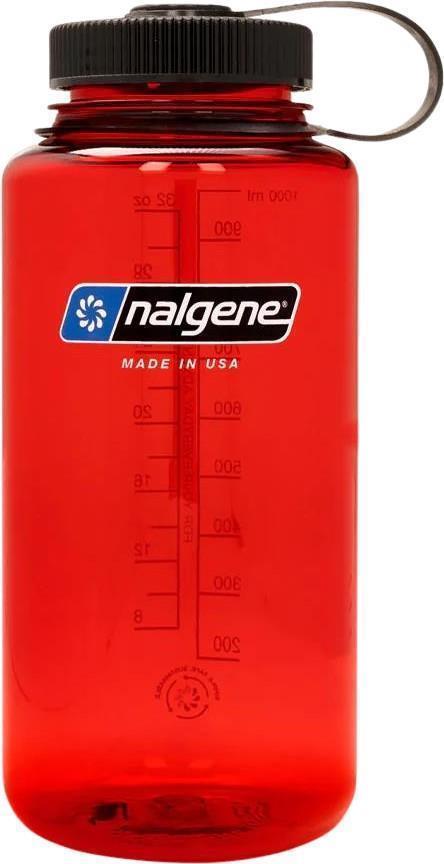 Sustain Wide Mouth Loop Top - 1L / 32oz - Red 1