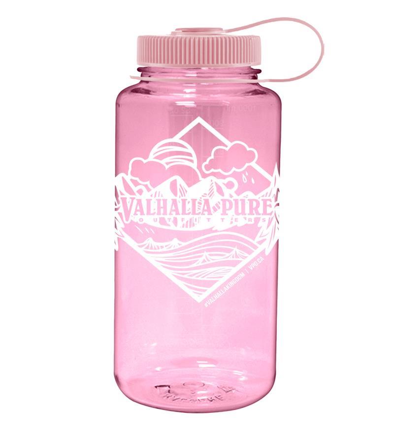 Sustain Wide Mouth Loop Top - 1L / 32oz - VPO Logo - cherry blossom 1