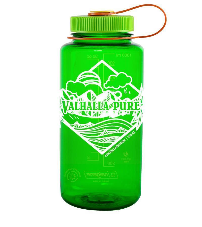 Sustain Wide Mouth Loop Top - 1L / 32oz - VPO Logo - melon ball 1