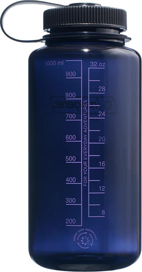 Sustain Wide Mouth Loop Top - 1L / 32oz - odyssey grey 1