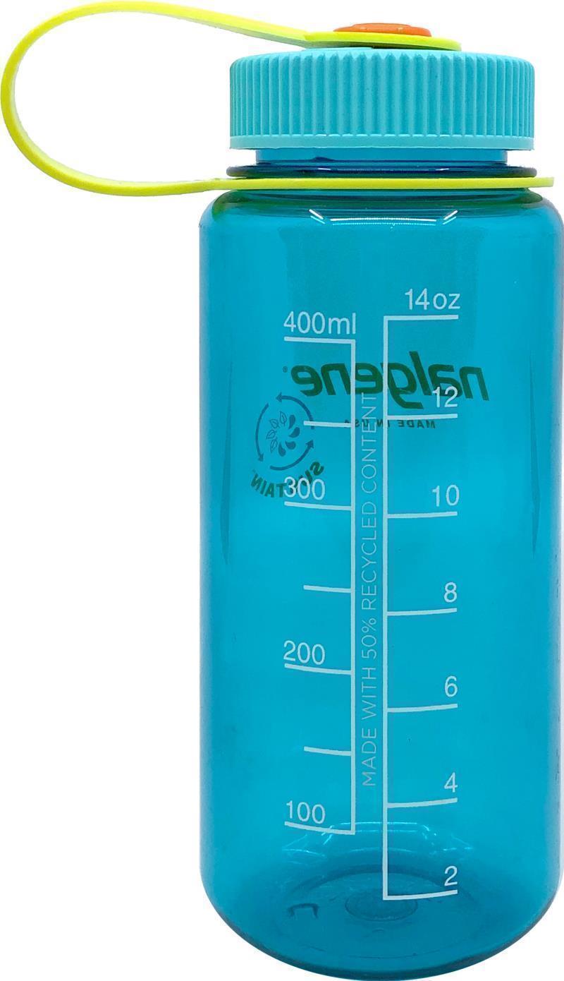 Sustain Wide Mouth Loop Top - 500ml / 16oz - Cerulean 2