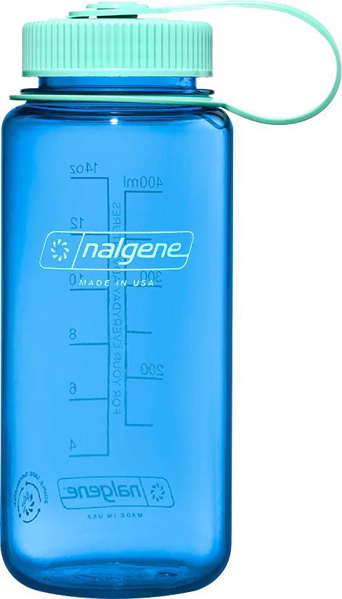Sustain Wide Mouth Loop Top - 500ml / 16oz - Cornflower Blue 1
