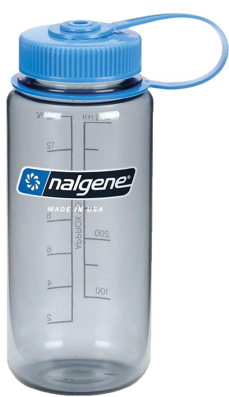Sustain Wide Mouth Loop Top - 500ml / 16oz - Gray 1