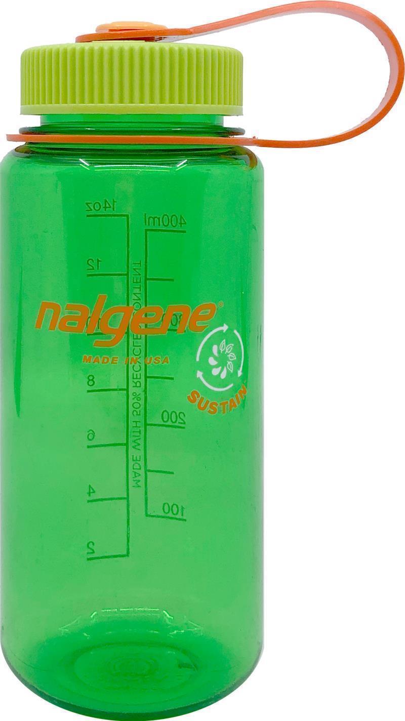 Sustain Wide Mouth Loop Top - 500ml / 16oz - Melon Ball 1