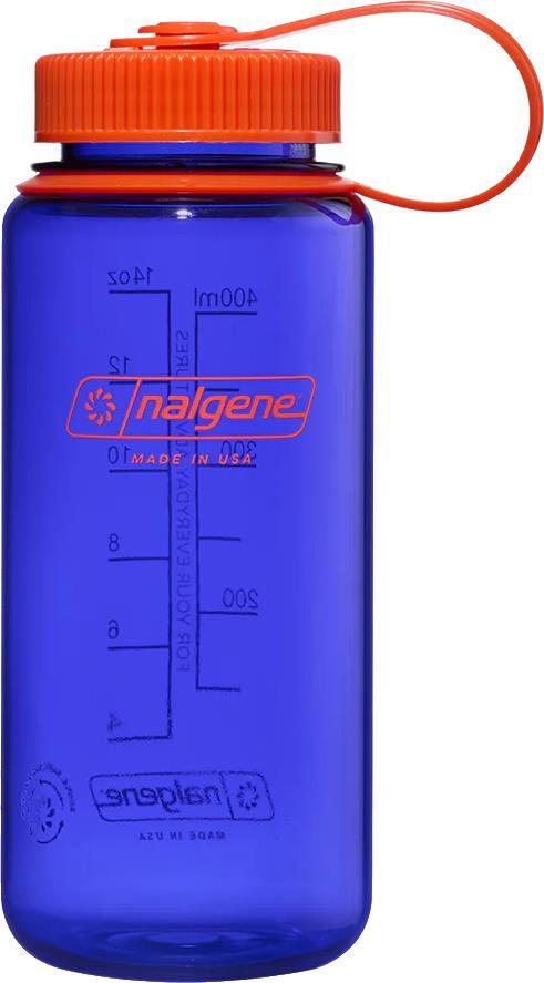 Sustain Wide Mouth Loop Top - 500ml / 16oz - Periwinkle 1