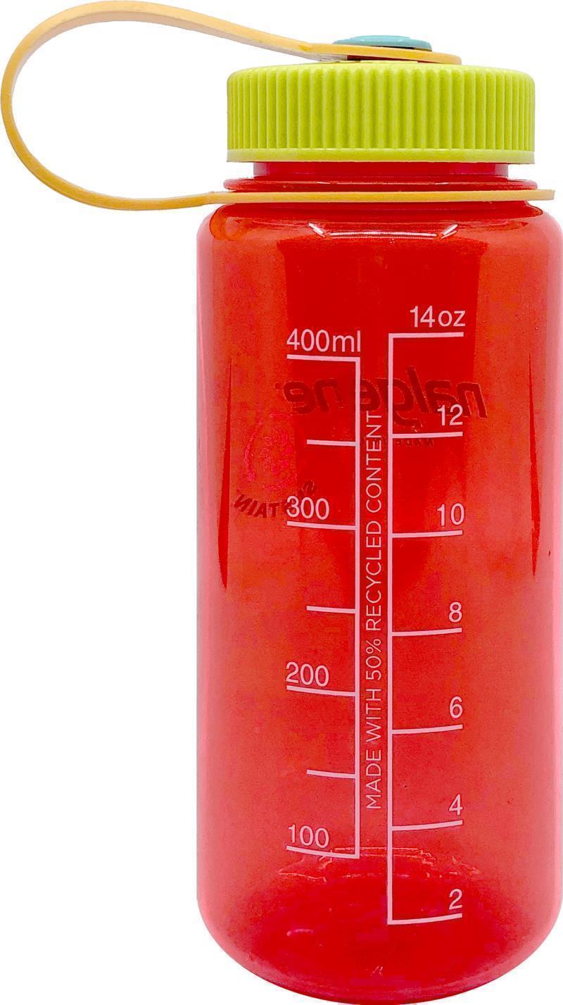 Sustain Wide Mouth Loop Top - 500ml / 16oz - Pomegranate 2