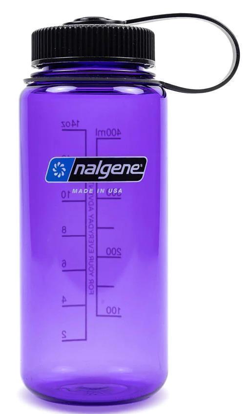 Sustain Wide Mouth Loop Top - 500ml / 16oz - Purple 1