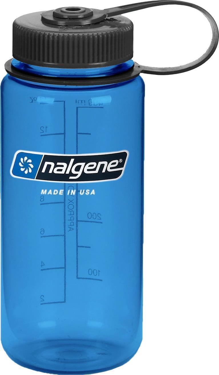 Sustain Wide Mouth Loop Top - 500ml / 16oz - Slate Blue 1