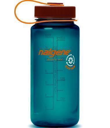 Sustain Wide Mouth Loop Top - 500ml / 16oz - Teal 1