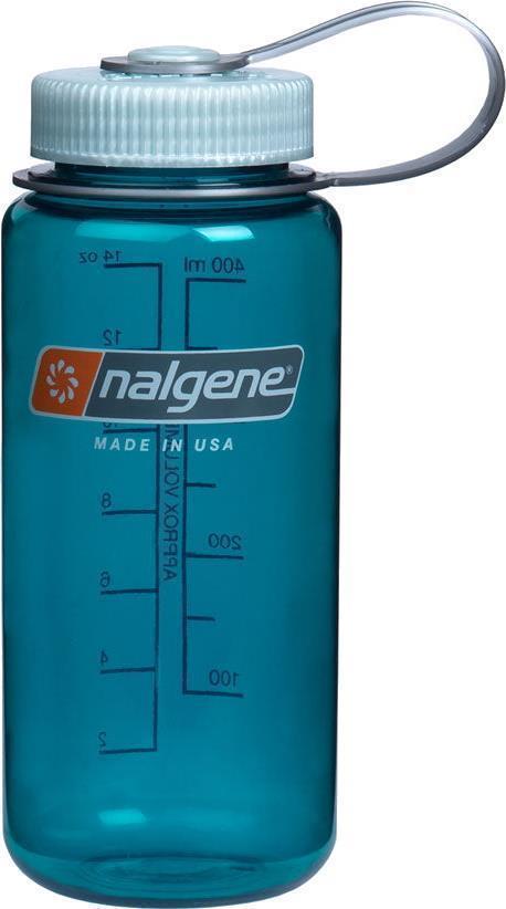 Sustain Wide Mouth Loop Top - 500ml / 16oz - Trout Green 1