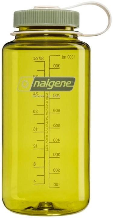 Thrill & Motion Wide Mouth Loop Top - 1L / 32oz - endive with oil green 1