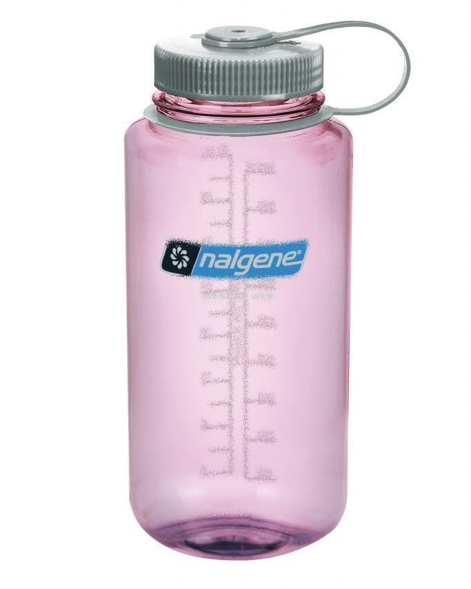 Tritan Wide Mouth Loop Top Bottle - 500ml / 16oz - Cosmo 1